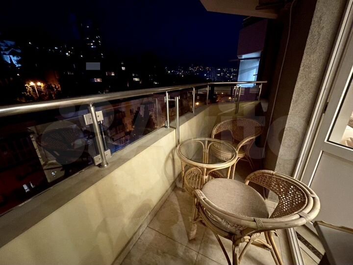 Квартира-студия, 48 м², 6/9 эт.