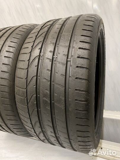 Pirelli P Zero 295/35 R20 105Y