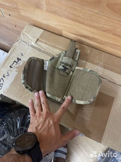 Кобура универсальная Молле