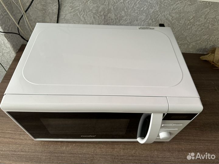 Микроволновая печь новая