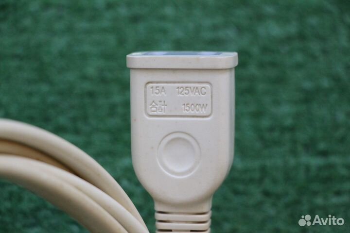 Удлинители питания (Type A Japan) 100V