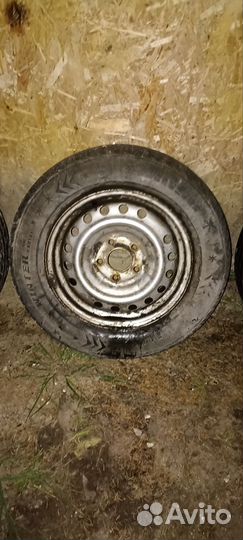 Диски r 15 5 114 3