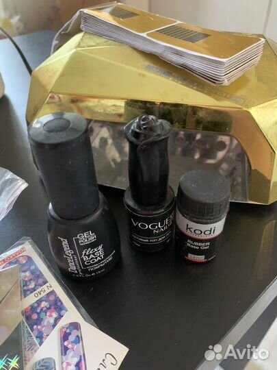 Все для ногтей