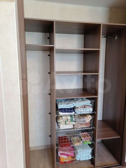 2-к. квартира, 52,7 м², 8/17 эт.