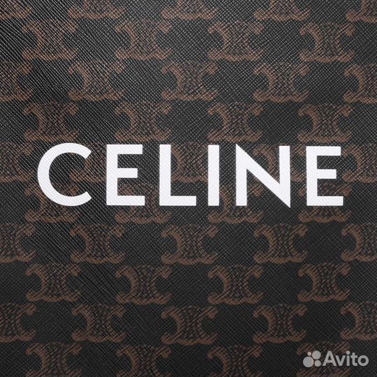 Celine Cabas Crossbody Bags (4)