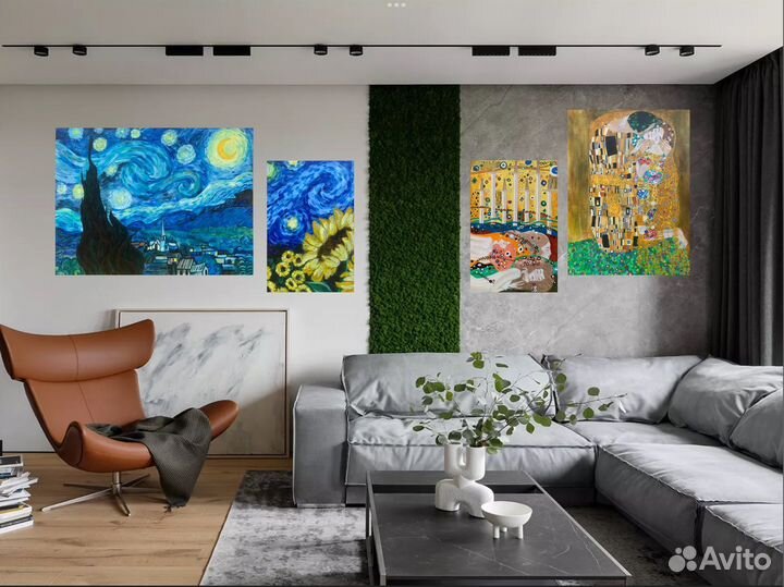 Картины на холсте