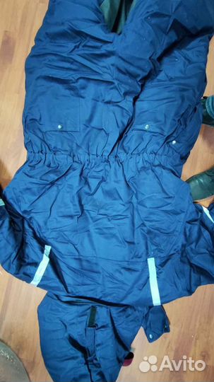 Новые Зимние Комбинезоны (огнеупорные )