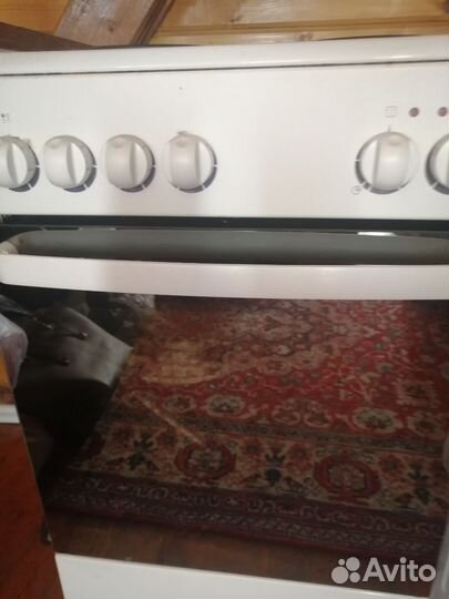 Плита электрическая бу