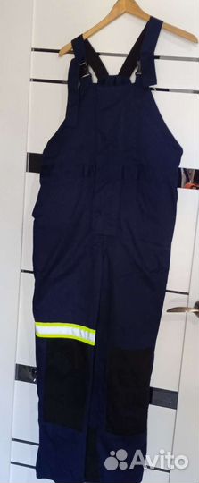 Костюм мужской, рабочий