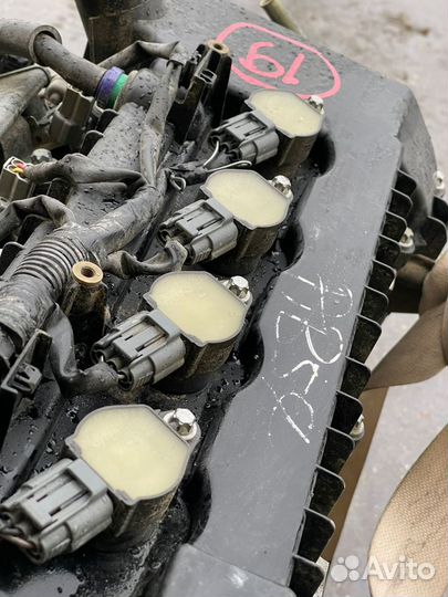 Катушка зажигания Smart Forfour W454