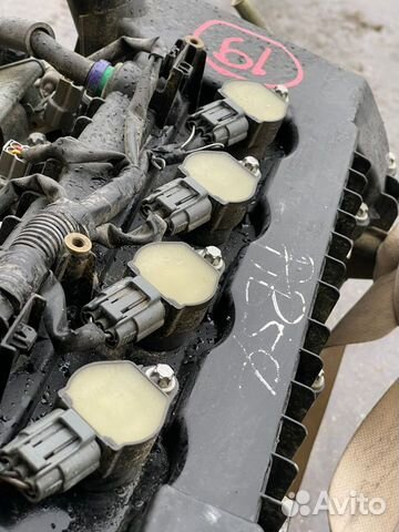 Катушка зажигания Smart Forfour W454