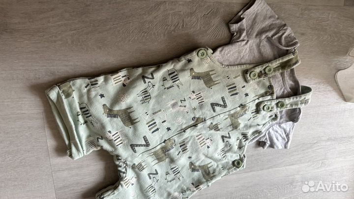 Комбинезон mothercare 92