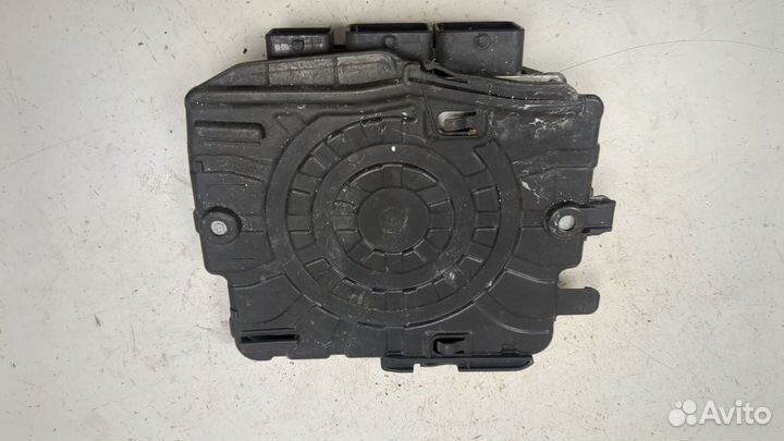 Блок управления двигателем Peugeot 208, 2014