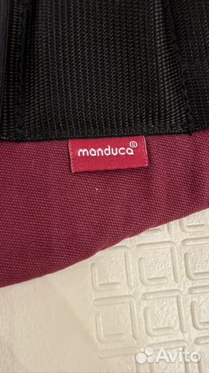 Эргорюкзак Manduca Чехия