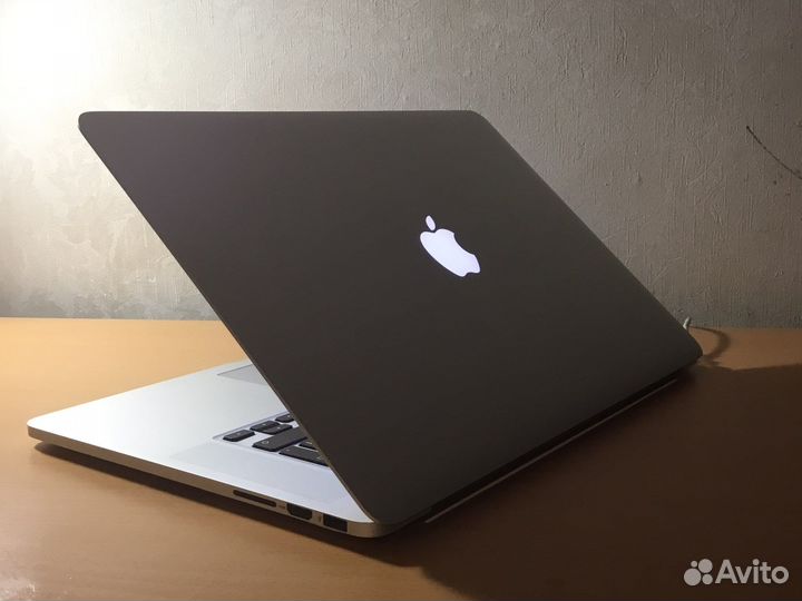 Apple MacBook Pro 15 retina 2012 i7 16gb ssd240gb