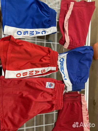 Шорты для самбо