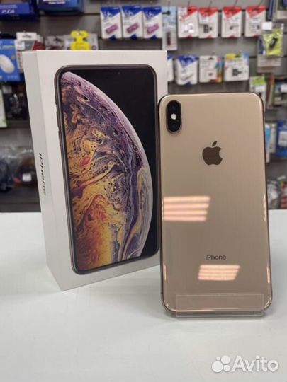 iPhone Xs Max, 256 ГБ