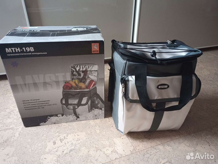 Сумка-холодильник Mystery MTH-19B