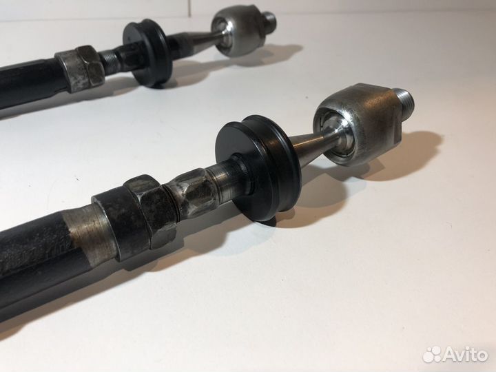 Тяга рулевая с наконечником для BMW E39