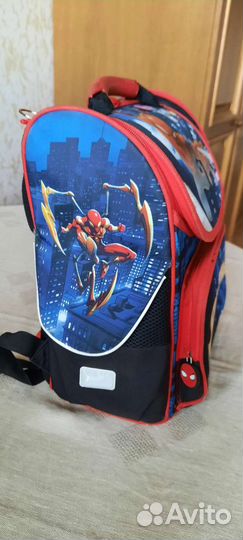 Рюкзаки школьные 2шт