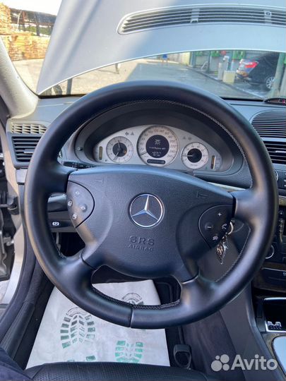 Mercedes-Benz E-класс 1.8 AT, 2003, 311 000 км