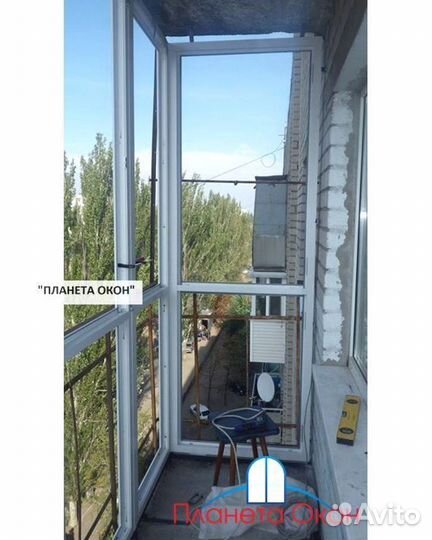 Пластиковые окна, окна пвх