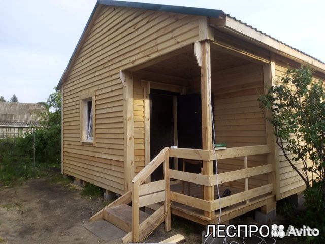 Дачное строительство