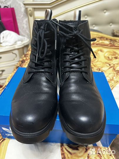 Ботинки hugo boss