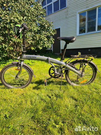 Велосипеды бу взрослый складной