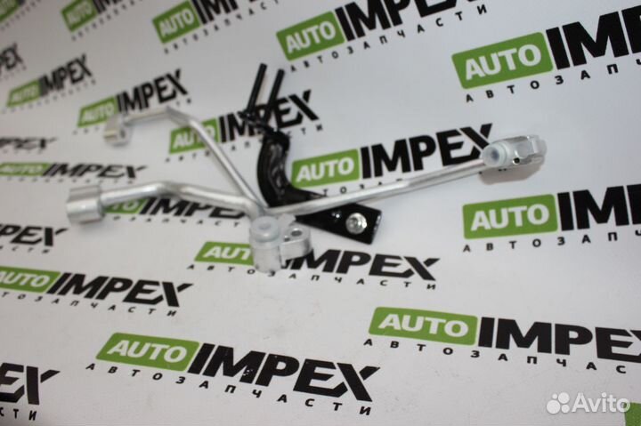 Трубки AC новые Kia Optima IV 2016-2020 года