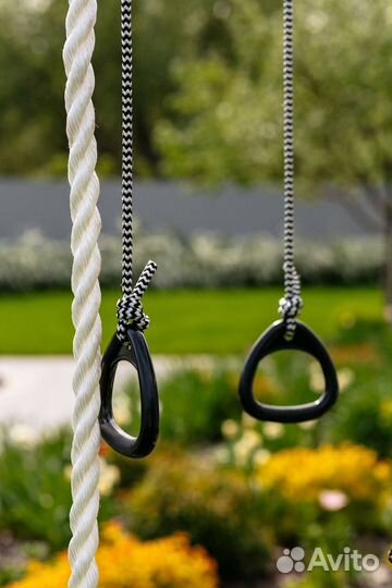 Детский дачный спортивный комплекс