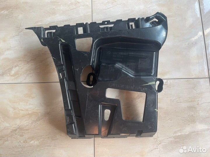 Кронштейн бампера задний левый Bmw 3 F 30 С 2011