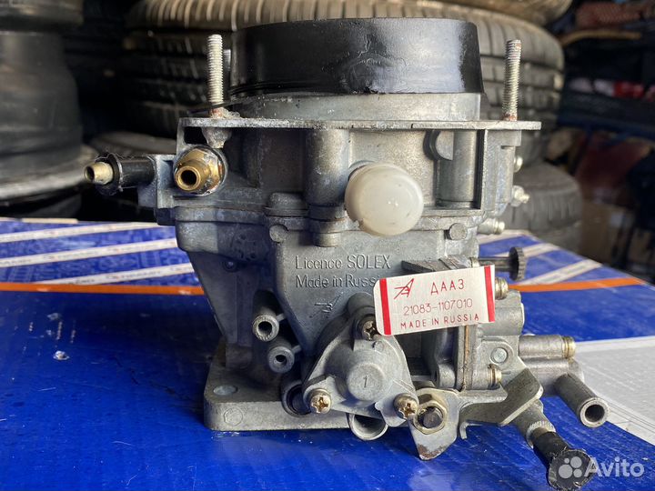 Карбюратор солекс 21083 новый