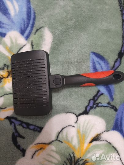 Расческа, пуходерка для собак и кошек