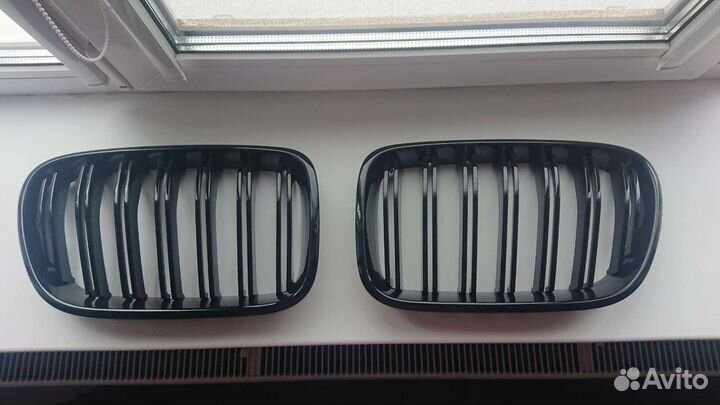 Ноздри BMW F25 X3 2010-2013