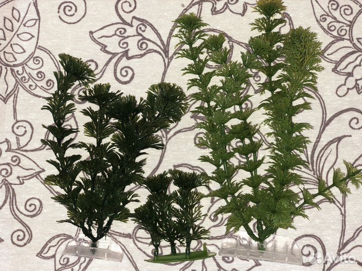 Аквариумный декор