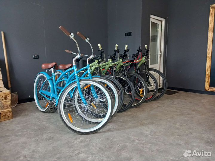 Велосипеды