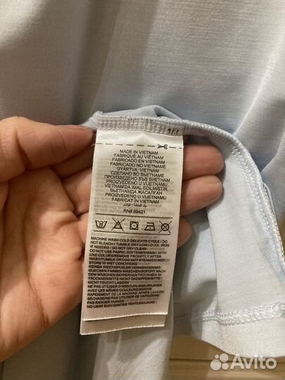 Майка женская Reebok (размер М)