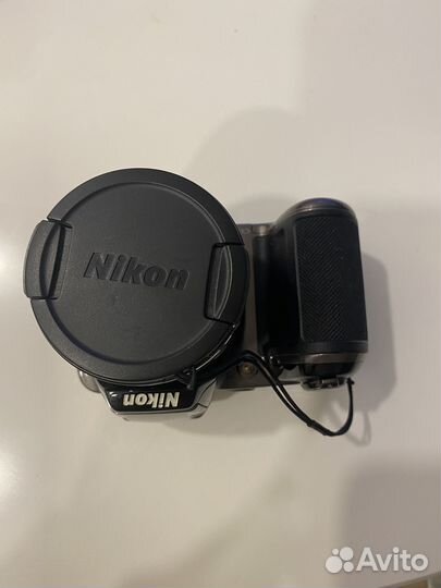 Nikon coolpix l810