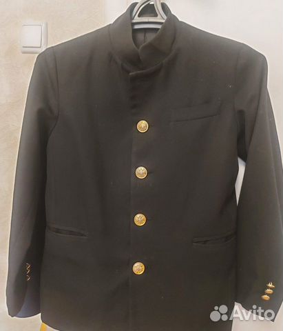 Китель для мальчика православная гимназия