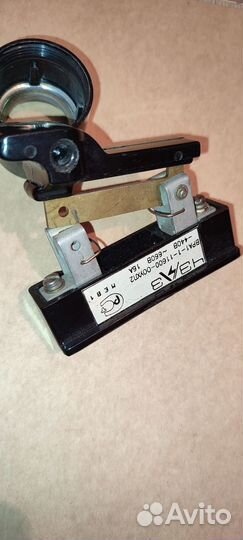 Разъединитель вра1-11600