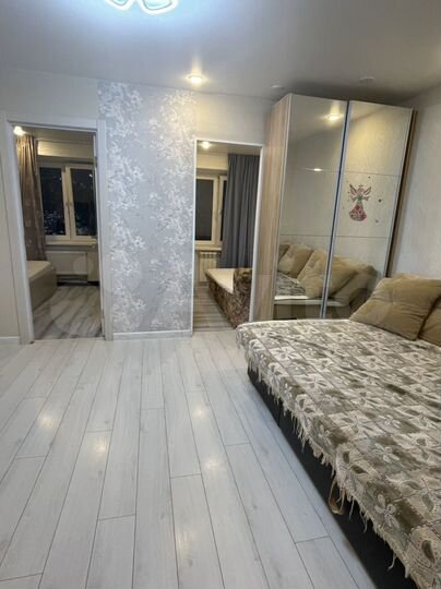 3-к. квартира, 64 м², 3/3 эт.