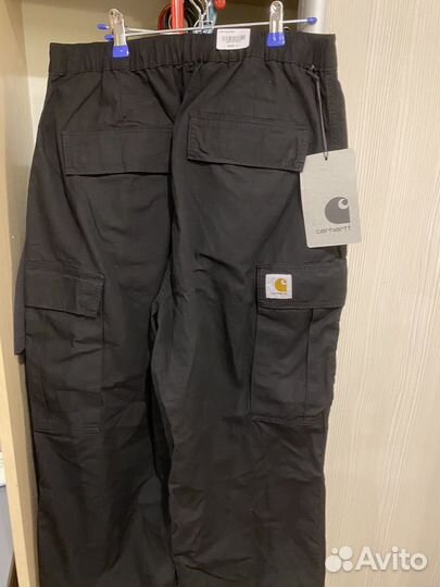 Carhartt wip jet cargo ripstop
