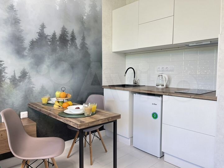 Квартира-студия, 25 м², 3/4 эт.