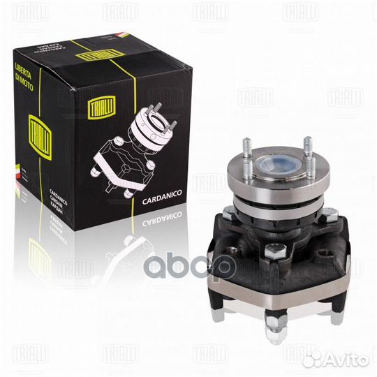 Кардан для а/м ваз 2121 пром. в сборе (шрус) CD