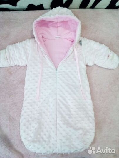 Конверт на выписку 