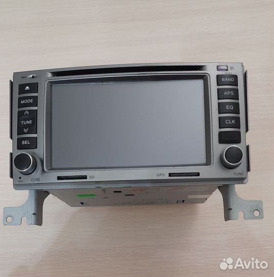 Авто магнитола