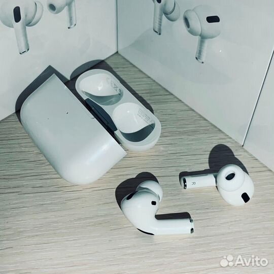 Airpods Pro 2. Абсолютно новые. Лучшие