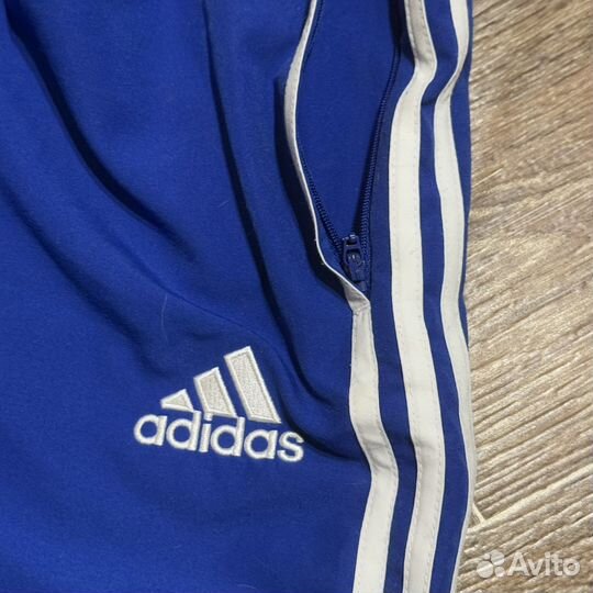 Спортивные Штаны Adidas Россия XL