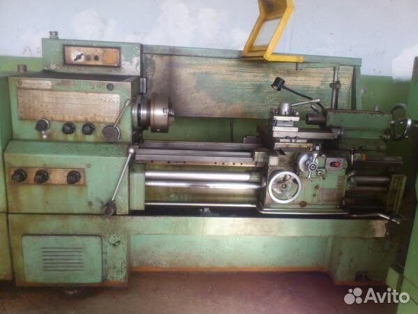 Услуги токаря